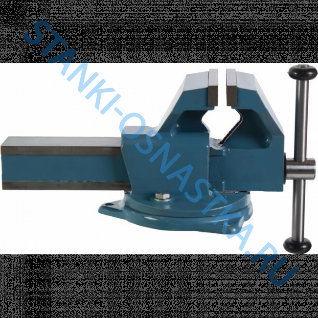 Тиски слесарные поворотные ТСЧ-150 (Гомель)