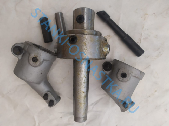 Резцедержатель с точной подачей 2450.704 Резцедержатель с точной подачей 2450.704