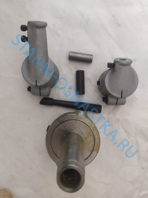 Резцедержатель с точной подачей 2450.704 Резцедержатель с точной подачей 2450.704