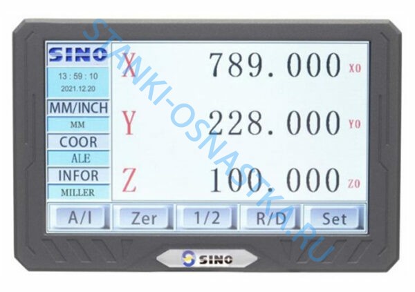 Устройство цифровой индикации монитор SINO SDS200S