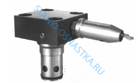Гидроклапан редукционный МКРВ 32/3Ф1П3