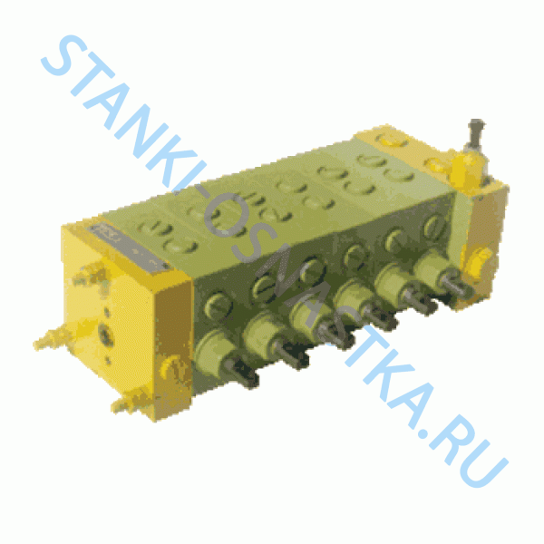 Гидрораспределитель 1РС12