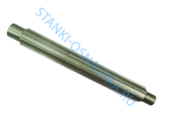 Вал 2-й оси коробки подач 1К62-07-113