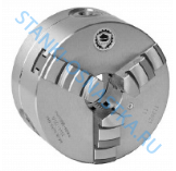 Патрон токарный 3544-160-4 Bison-Bial (Польша)