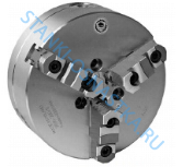 Польский токарный патрон Бизон тип 3515-200-4 сборные универсальные кулачки Польский токарный патрон Бизон тип 3515-200-4 сборные универсальные кулачки