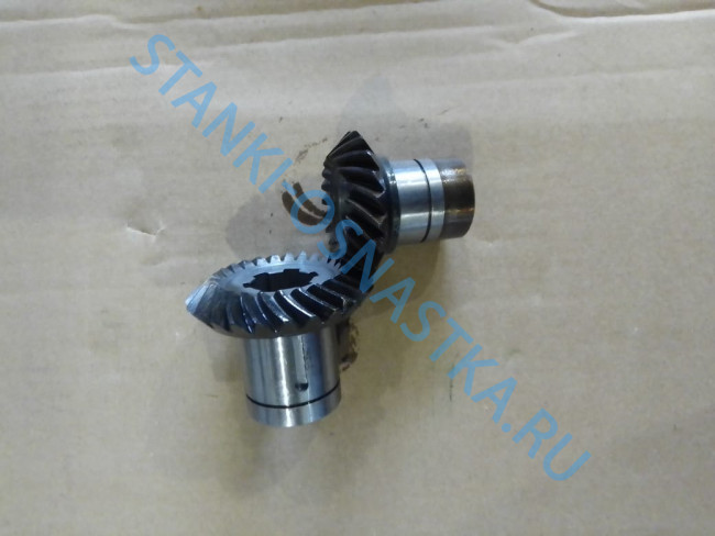 Шестерни конические фрезерного станка Z=20/25