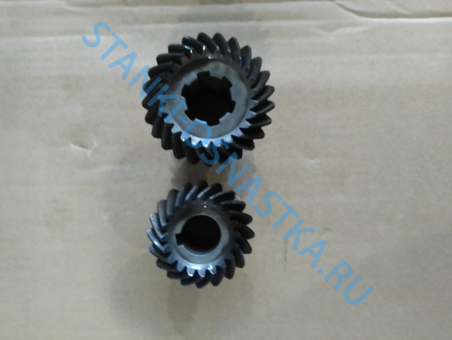 Шестерни конические фрезерного станка Z=20/25