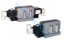 Пневмораспределитель В64-14А-05 24В Пневмораспределитель В64-14А-05 24В