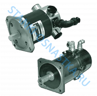 Электродвигатель 3MX-1