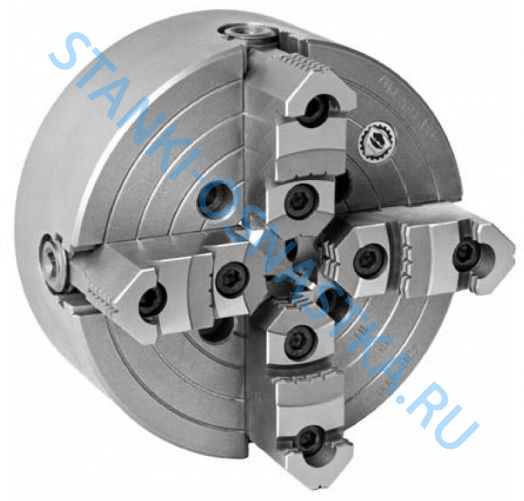 Патрон токарный 4305-315 Bison-bial (Польша) Патрон токарный 4305-315 Bison-bial (Польша)