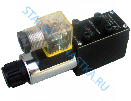 Гидрораспределитель ВЕ 43.573.Г24.НМ УХЛ4 Гидрораспределитель ВЕ 43.573.Г24.НМ УХЛ4