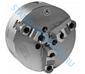 Польский токарный патрон Бизон тип 3515-200-6 сборные универсальные кулачки Польский токарный патрон Бизон тип 3515-200-6 сборные универсальные кулачки