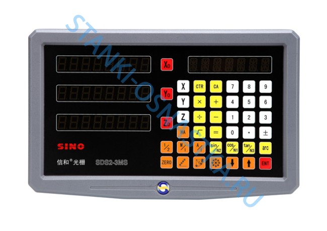 Устройство цифровой индикации монитор SINO SDS3MS