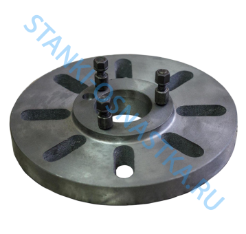 Венец планшайбы 16.30.201 (к станку 1516)