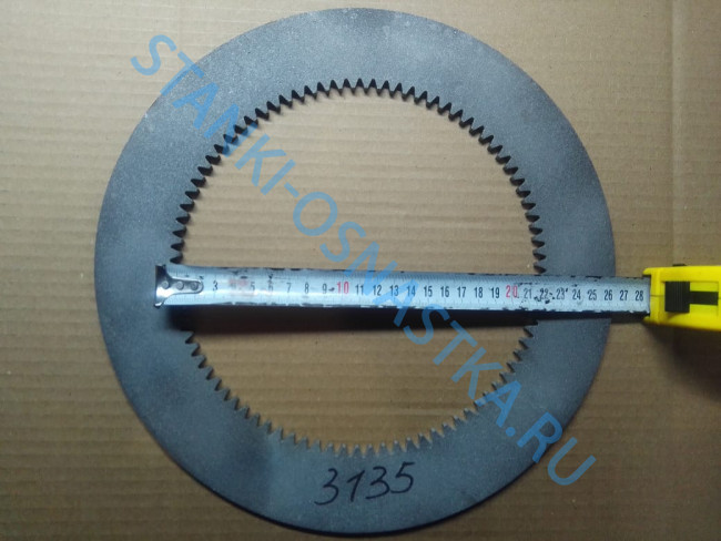 Диск зубчатый УВ3135-00-406