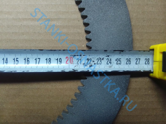 Диск зубчатый УВ3135-00-406