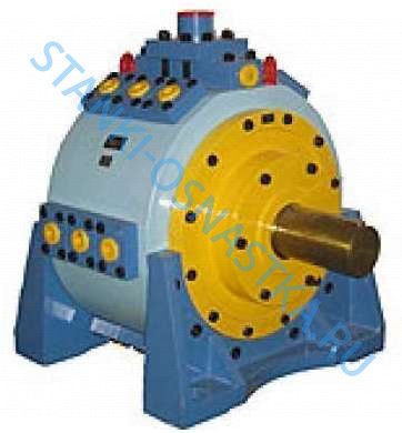 Насос НР2.1250/32 радиально-поршневой Насос НР2.1250/32 радиально-поршневой