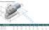 Резцедержатель 291.341.231 (C1-40 x 25)