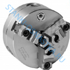 Патрон токарный BISON Польша 3545-160-3-P прецизионный, самоцентрирующий со сборными кулачками Патрон токарный BISON Польша 3545-160-3-P прецизионный, самоцентрирующий со сборными кулачками