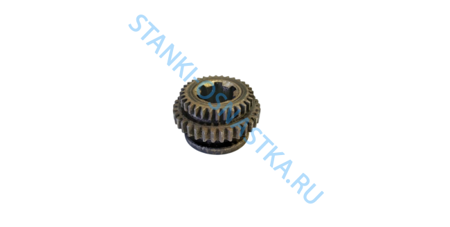 Шестерня 16Б20П.070.429 (Z=34/32)
