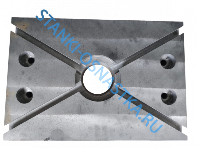 Плита подштамповая КД2324