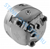 Патрон токарный BISON Польша 3545-160-5 самоцентрирующий со сборными кулачками Патрон токарный BISON Польша 3545-160-5 самоцентрирующий со сборными кулачками