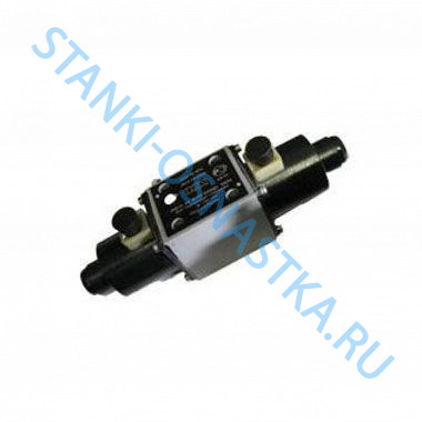 Гидрораспределитель 1РЕ10.44.В110 Гидрораспределитель 1РЕ10.44.В110