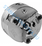 Патрон токарный BISON Польша 3545-160-5-P прецизионный, самоцентрирующий со сборными кулачками Патрон токарный BISON Польша 3545-160-5-P прецизионный, самоцентрирующий со сборными кулачками