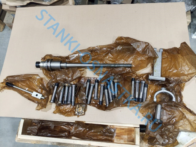 Цанговый патрон 250ИТП.87.000