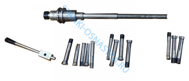 Цанговый патрон 250ИТП.87.000