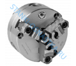 Патрон токарный Bison-Bial 3575-160-P Польша Premium класс 1 DIN6351