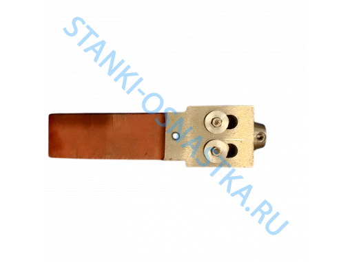 Кронштейн поддержки ходового винта и ходового вала 1М63 ДИП 300 Кронштейн поддержки ходового винта и ходового вала 1М63 ДИП 300