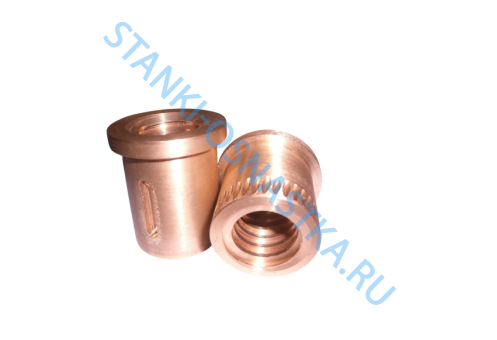 Гайка 1М63.04.119 Гайка 1М63.04.119