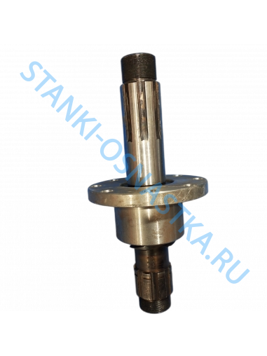 Винт с гайкой  револьверной головки 16Ф3А.652.342 / 16.650.396А