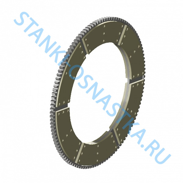 Диск ведущий в сборе УД5-030-00СБ