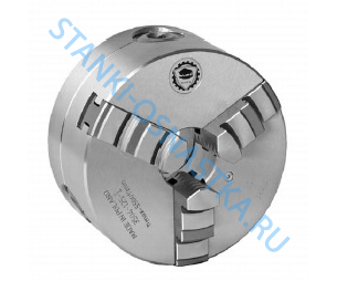 Патрон токарный 3504-80-l класс точности 1 Bison-Bial (Польша)