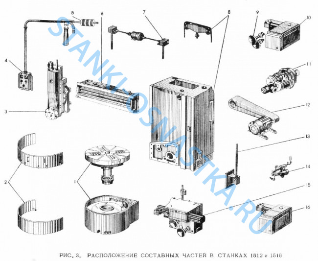 Гайка 16.57.159 Гайка 16.57.159