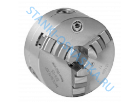 Патрон токарный 3504-80-ll Bison-Bial (Польша)