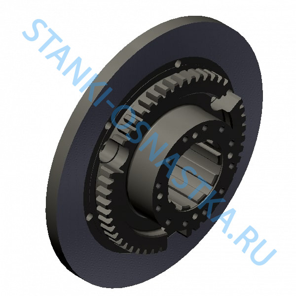 Ступица УД5-00-009