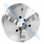 Патрон токарный CTOO-160 F5 А Bison-Bial (Польша) ГОСТ2675-80 Патрон токарный CTOO-160 F5 А Bison-Bial (Польша) ГОСТ2675-80