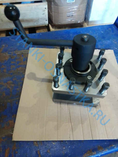 Резцедержатель 1М63.04.166 (в сборе)