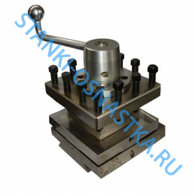 Резцедержатель 1М63.04.166 (в сборе)