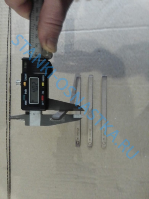 Хонголовка дм 101мм (диап. хонингов 101-120) 3К833.100.101.00 с алмазн. брусками