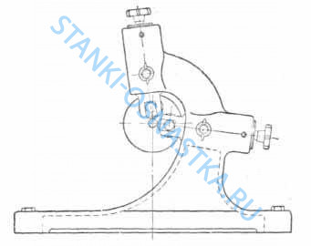 Люнет подвижный 165.10.000