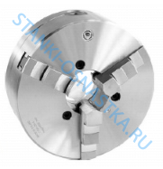 Патрон токарный CTOO-80 В Bison-Bial (Польша) ГОСТ2675-80 Патрон токарный CTOO-80 В Bison-Bial (Польша) ГОСТ2675-80