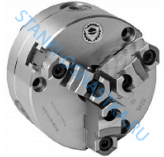 Патрон токарный Польша 3575-160 Bison-Bial DIN6351 Патрон токарный Польша 3575-160 Bison-Bial DIN6351