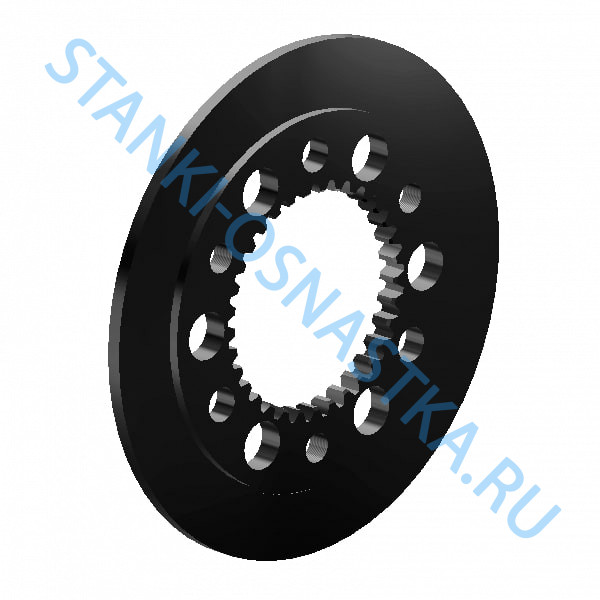 Диск нажимной УД5-00-407