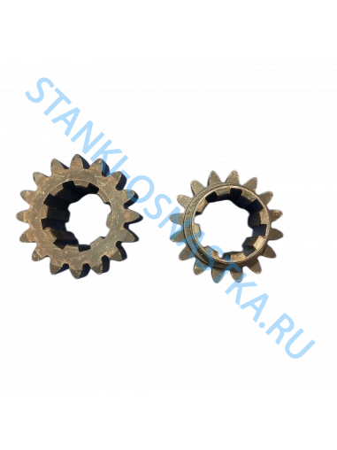 Колесо зубчатое 6Р82.31.3.81