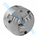 Патрон токарный Польша 3574-80-1 Bison-Bial Premium класс 1 DIN6351 Патрон токарный Польша 3574-80-1 Bison-Bial Premium класс 1 DIN6351