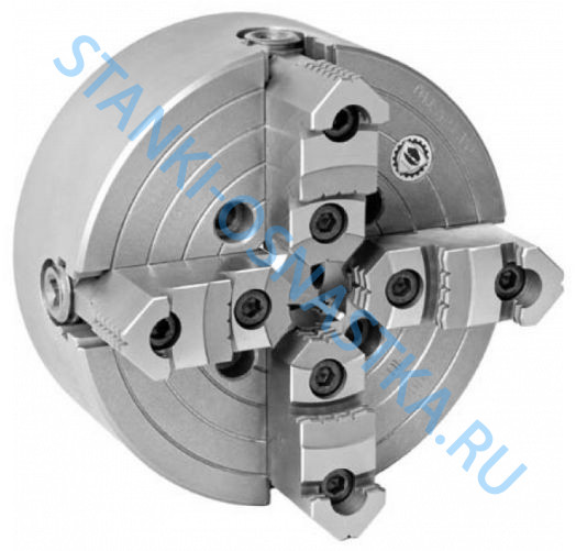 Токарный патрон Польша Bison-Bial 4307-250 DIN 6350 с цилиндрическим центрирующим пояском Токарный патрон Польша Bison-Bial 4307-250 DIN 6350 с цилиндрическим центрирующим пояском